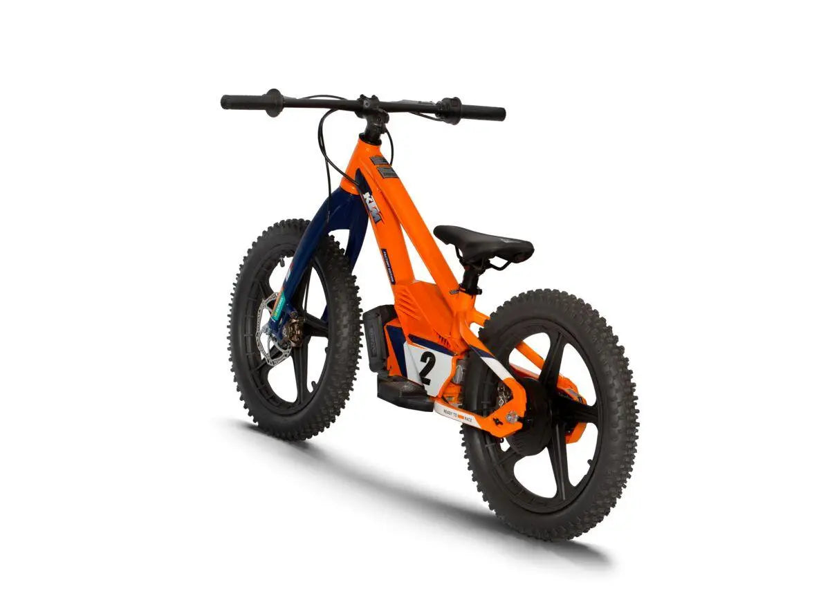 KTM Sports KTM Stacyc 18eDrive Factory Edition UPW220075600 B0DBJQ73NK Jorgensen Powersports