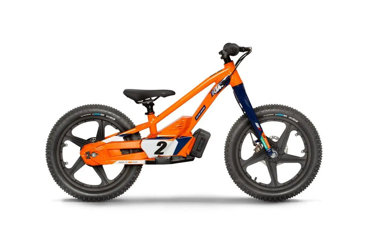 KTM Sports KTM Stacyc 18eDrive Factory Edition UPW220075600 B0DBJQ73NK Jorgensen Powersports