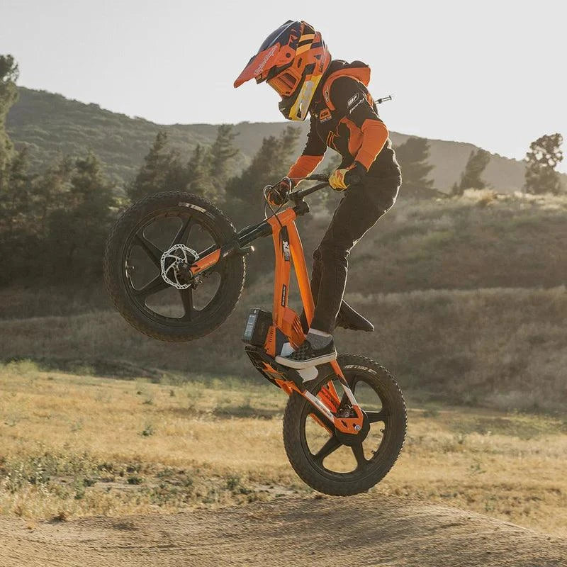 KTM Sports KTM Stacyc 20eDrive Factory Edition UPW220075500 B0DBK1S719 Jorgensen Powersports