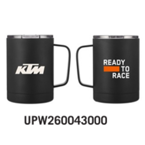 KTM TRAVEL COFFEE MUG KTM