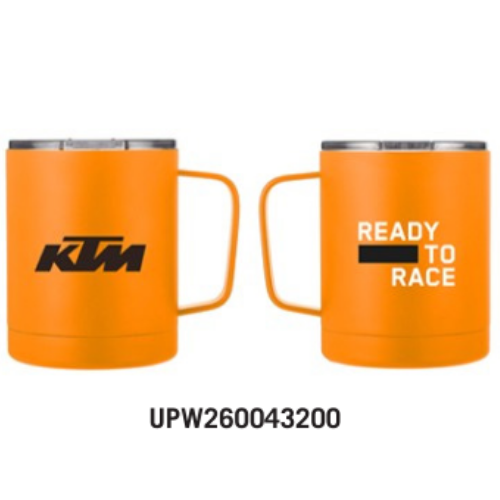 KTM TRAVEL COFFEE MUG KTM