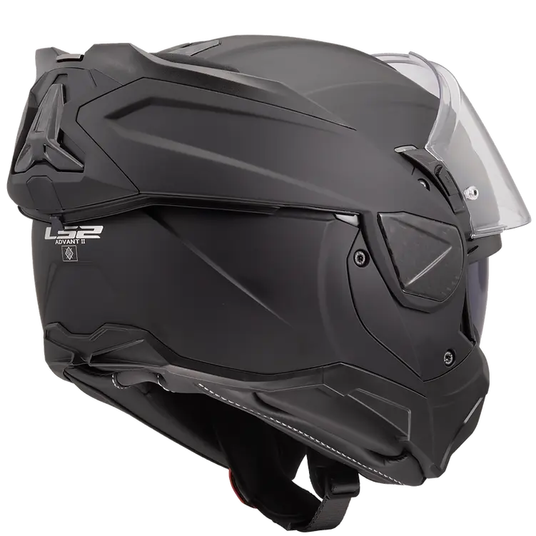 LS2 Advant II Sld Mod - Jorgensen Powersports
