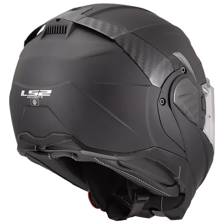 LS2 Advant II Sld Mod - Jorgensen Powersports