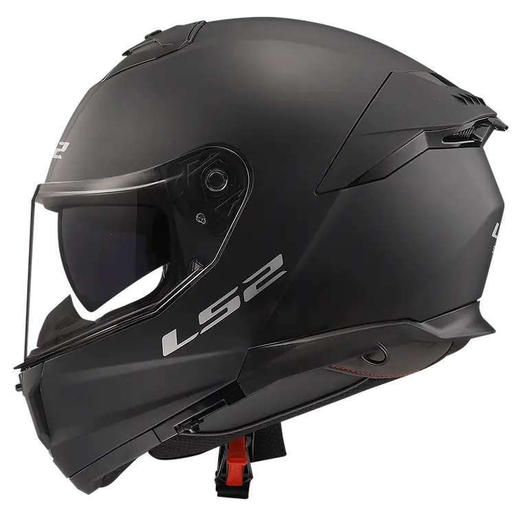 LS2 helmet LS2 Stream II America Full Face Motorcycle Helmet W/ SunShield Jorgensen Powersports