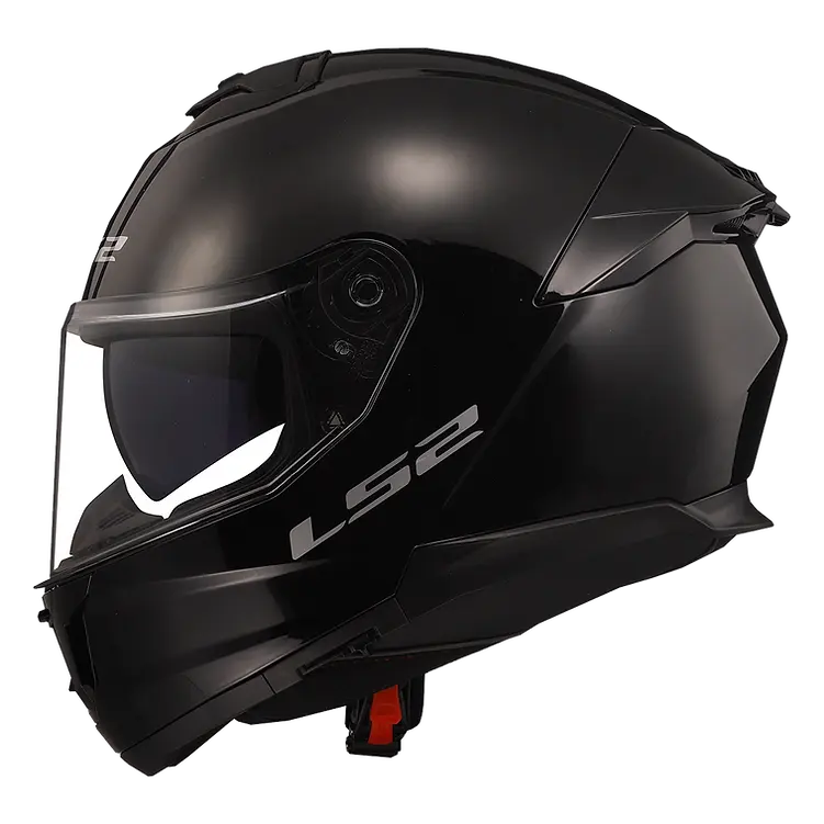 LS2 helmet LS2 Stream II America Full Face Motorcycle Helmet W/ SunShield Jorgensen Powersports