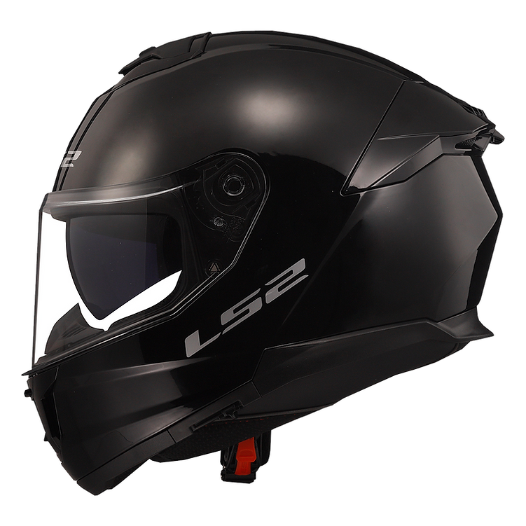 LS2 helmet LS2 Stream II America Full Face Motorcycle Helmet W/ SunShield Jorgensen Powersports