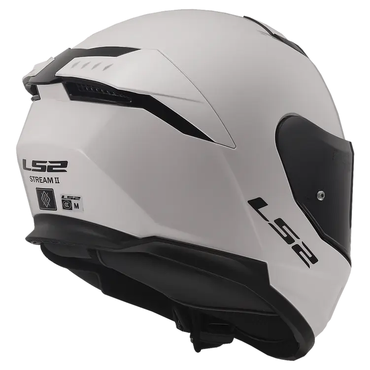 LS2 helmet LS2 Stream II America Full Face Motorcycle Helmet W/ SunShield Jorgensen Powersports