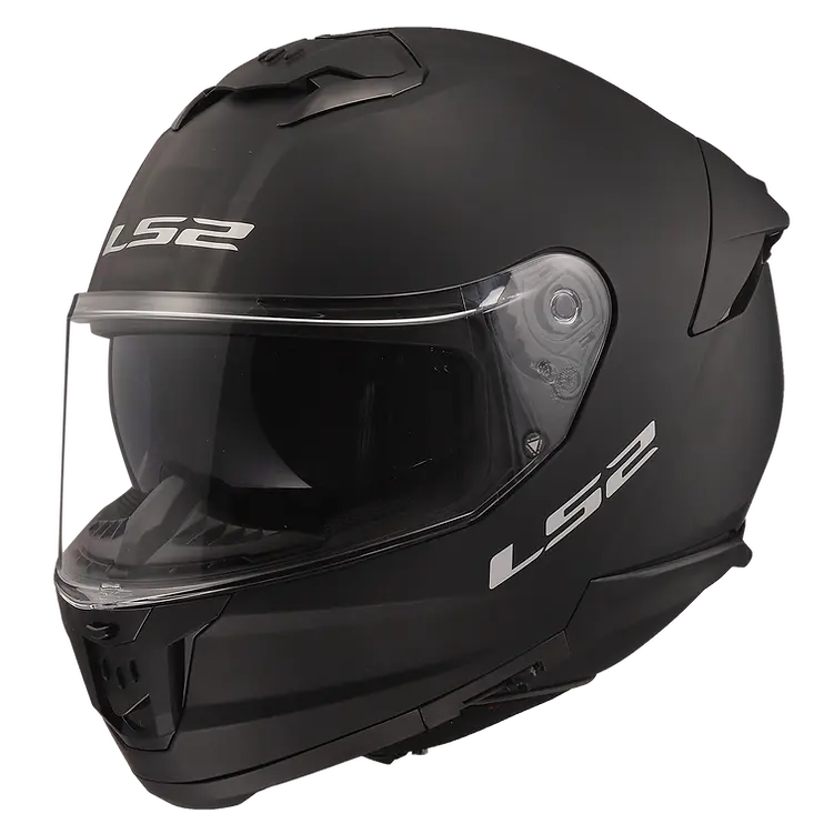 LS2 helmet Matte Black / Small LS2 Stream II America Full Face Motorcycle Helmet W/ SunShield 808-1012 6923221188255 Jorgensen Powersports