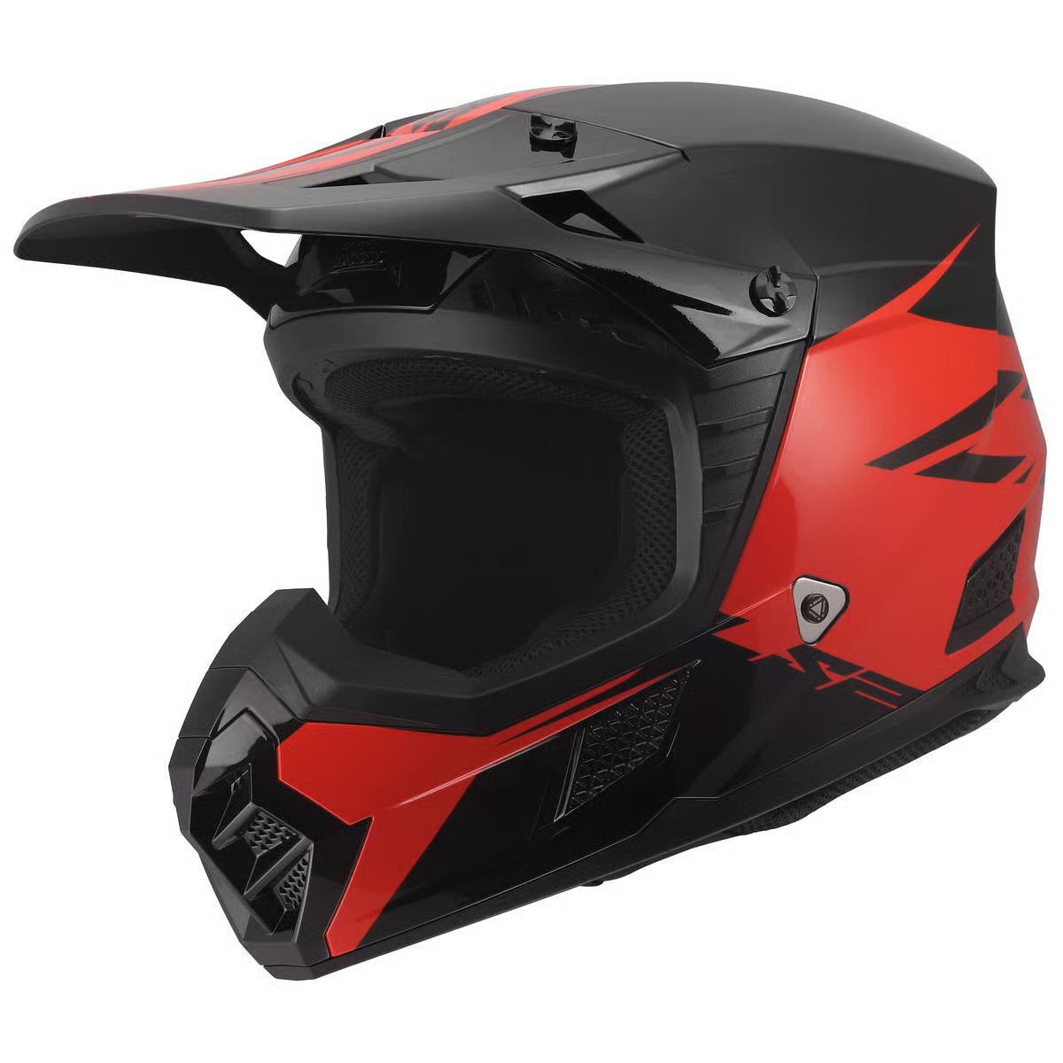 LS2 COZ Roar Full-Face Dirt Bike Helmet LS2