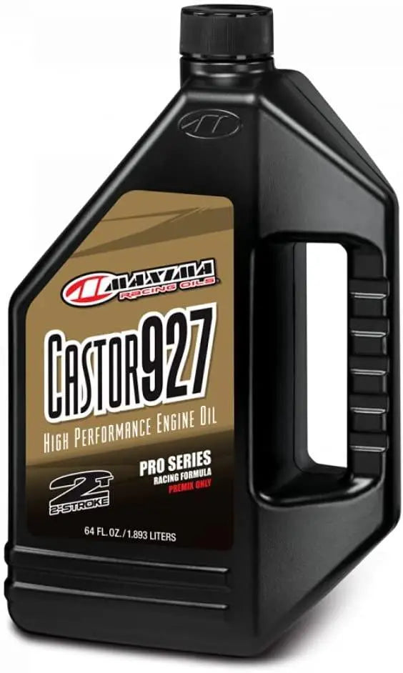 Maxima Castor927 2T Premix Oil - 64oz Maxima