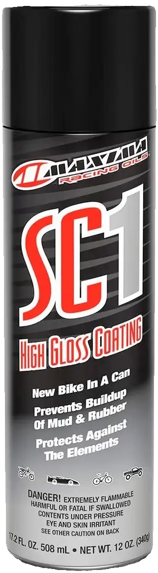 Maxima SC1 High-Gloss Detailer Spray 12 oz aerosol can