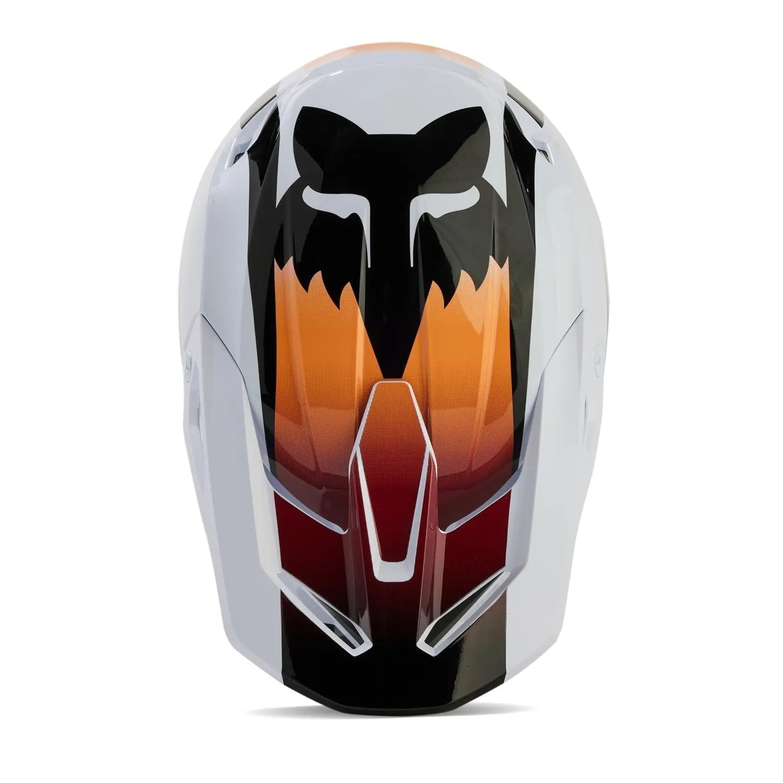 Fox V1 Solid Helmet - Jorgensen Powersports