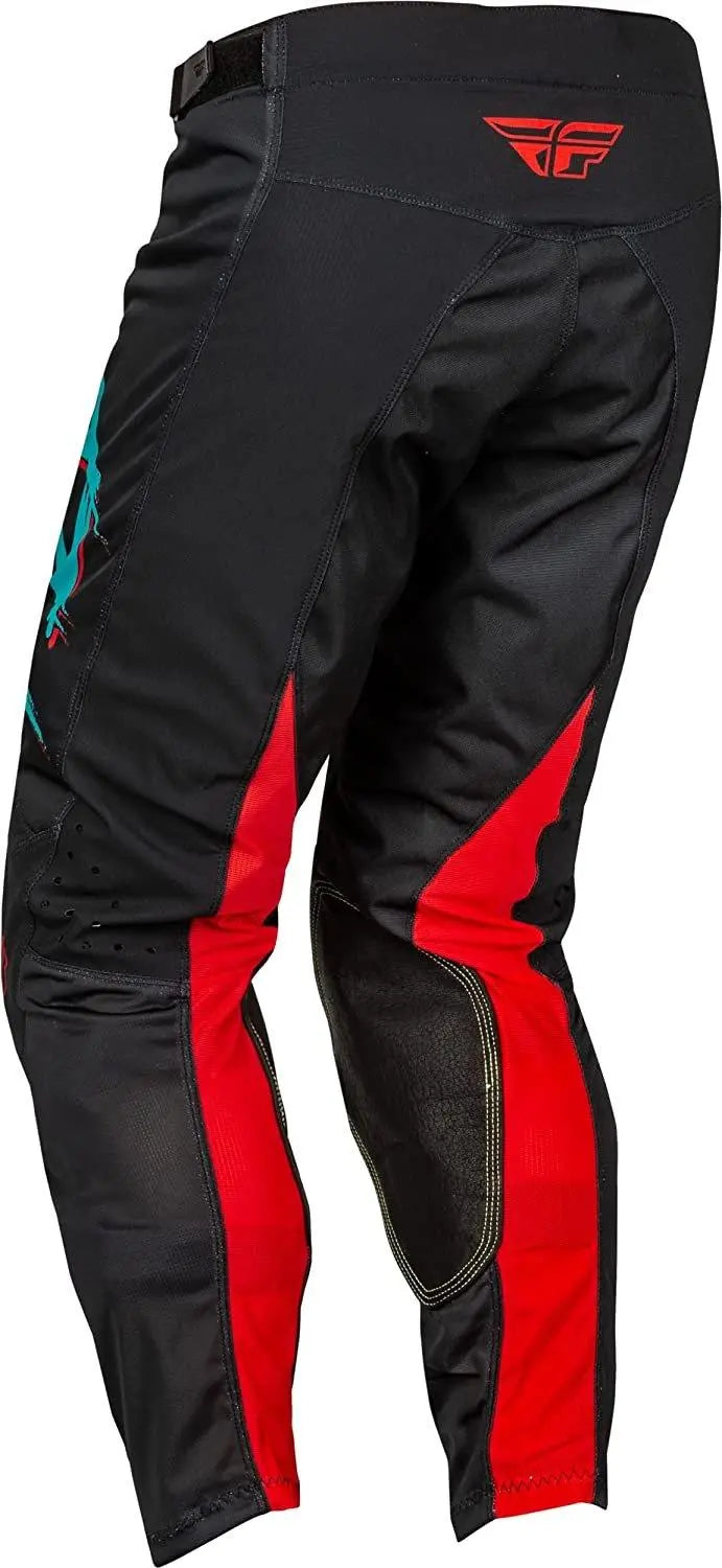 Fly Kinetic Mesh Rave Pants Fly