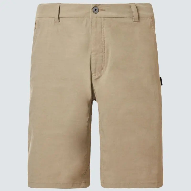 Oakley Apparel Beige / 36 Oakley Shorts foa401925-30w-36 193517218232 Jorgensen Powersports