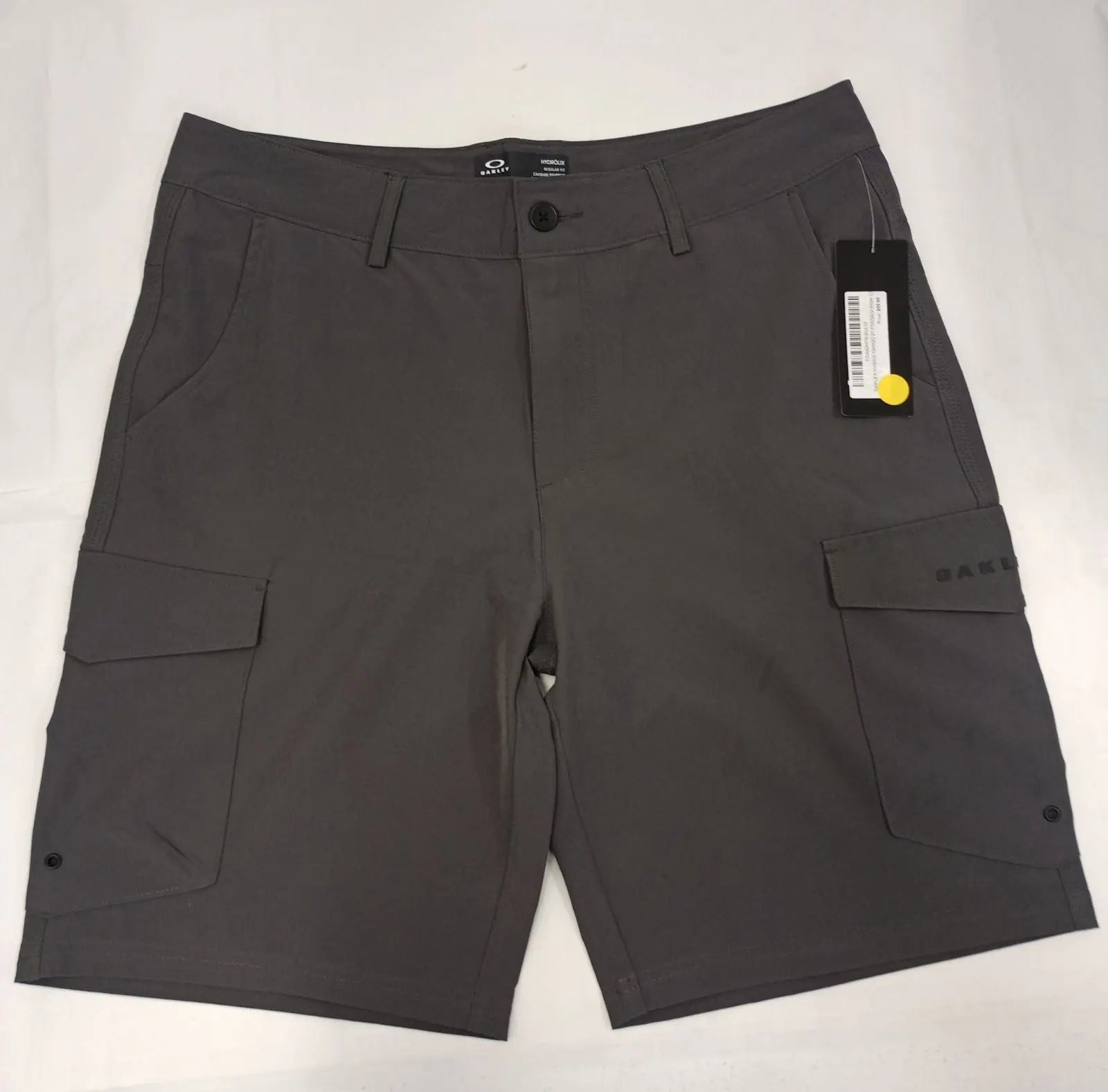Oakley Apparel Dark Grey / 32 Oakley Shorts FOA404478-24j-32 193517612610 Jorgensen Powersports