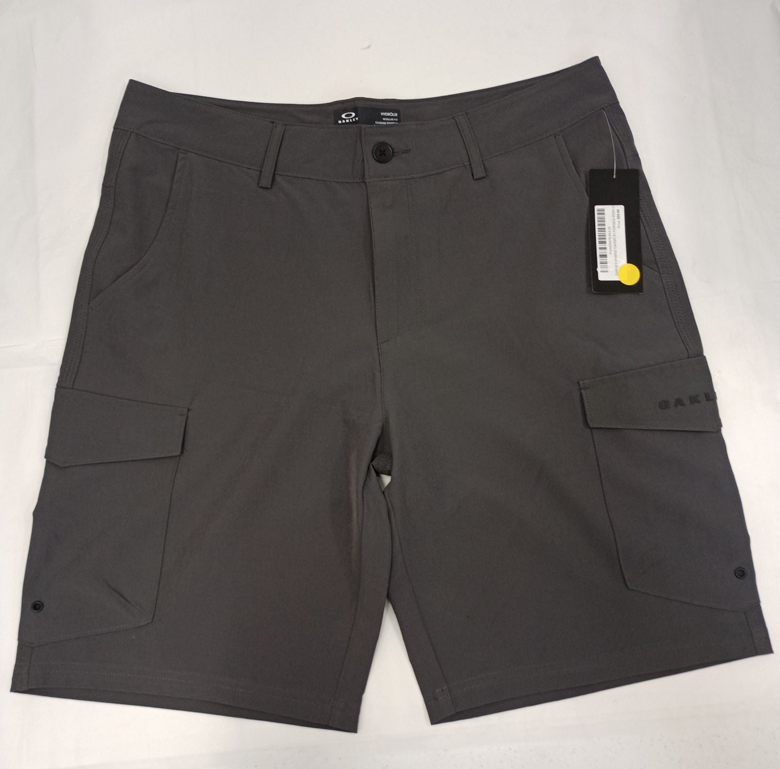 Oakley Apparel Dark Grey / 32 Oakley Shorts FOA404478-24j-32 193517612610 Jorgensen Powersports