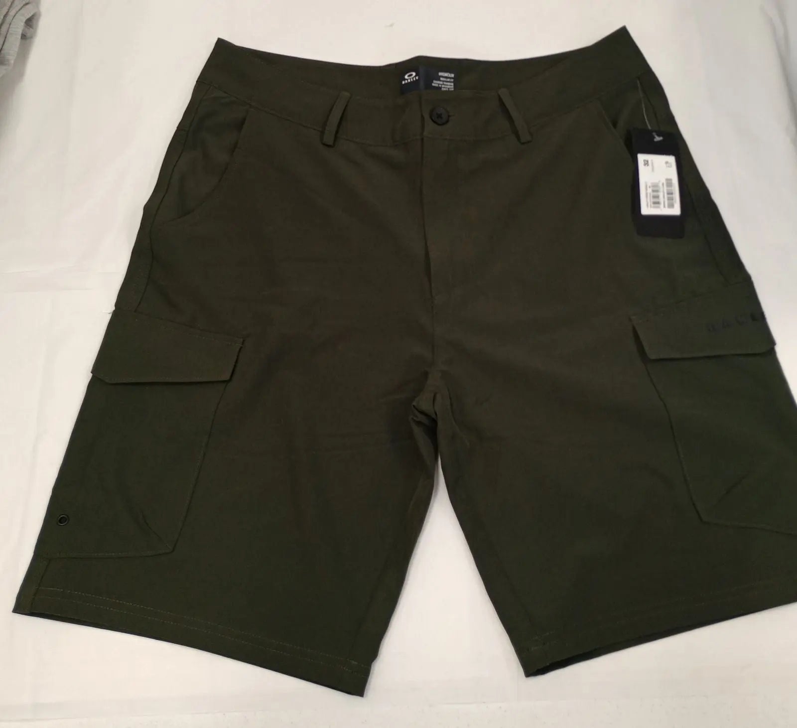 Oakley Apparel Dark Sage / 32 Oakley Shorts FOA404478-86L-32 193517612818 Jorgensen Powersports