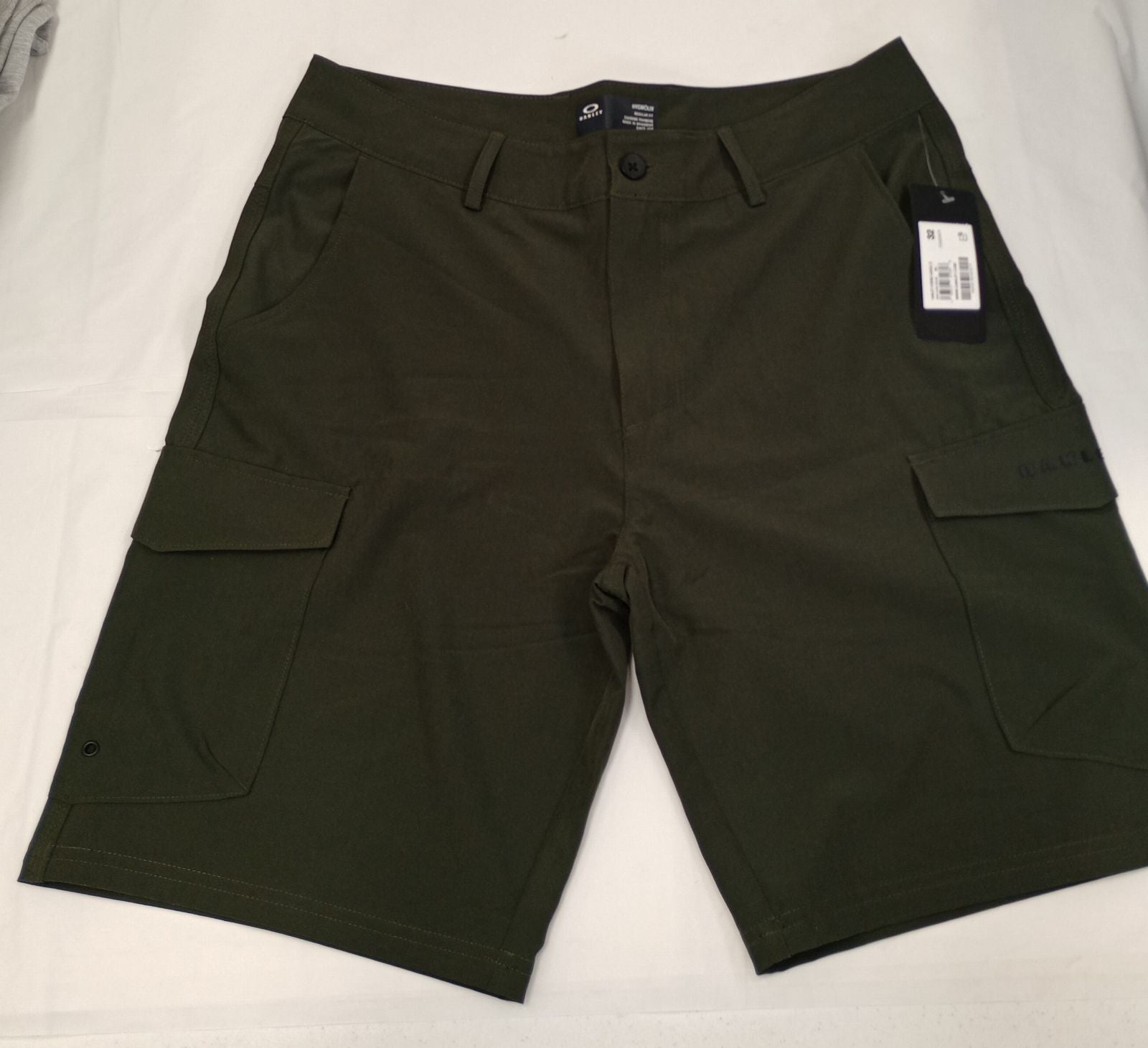 Oakley Apparel Dark Sage / 32 Oakley Shorts FOA404478-86L-32 193517612818 Jorgensen Powersports
