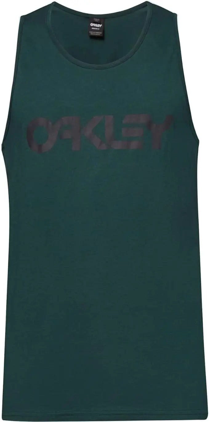 Oakley Apparel Green / Medium Oakley Tank Tops FOA404013-7BC-M 193517575281 Jorgensen Powersports
