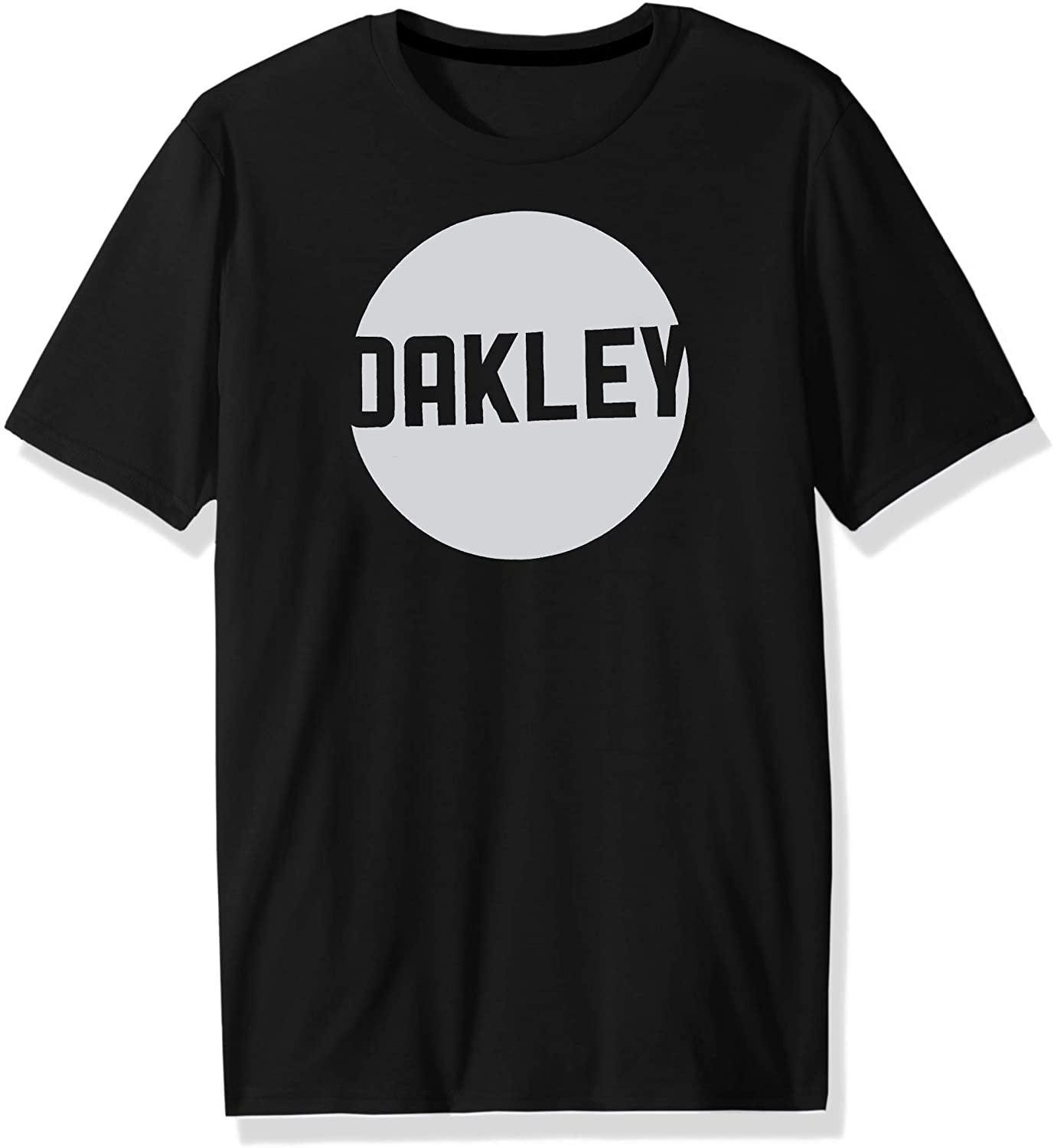 Oakley Apparel Oakley Circle T-Shirt 190645030040 Jorgensen Powersports