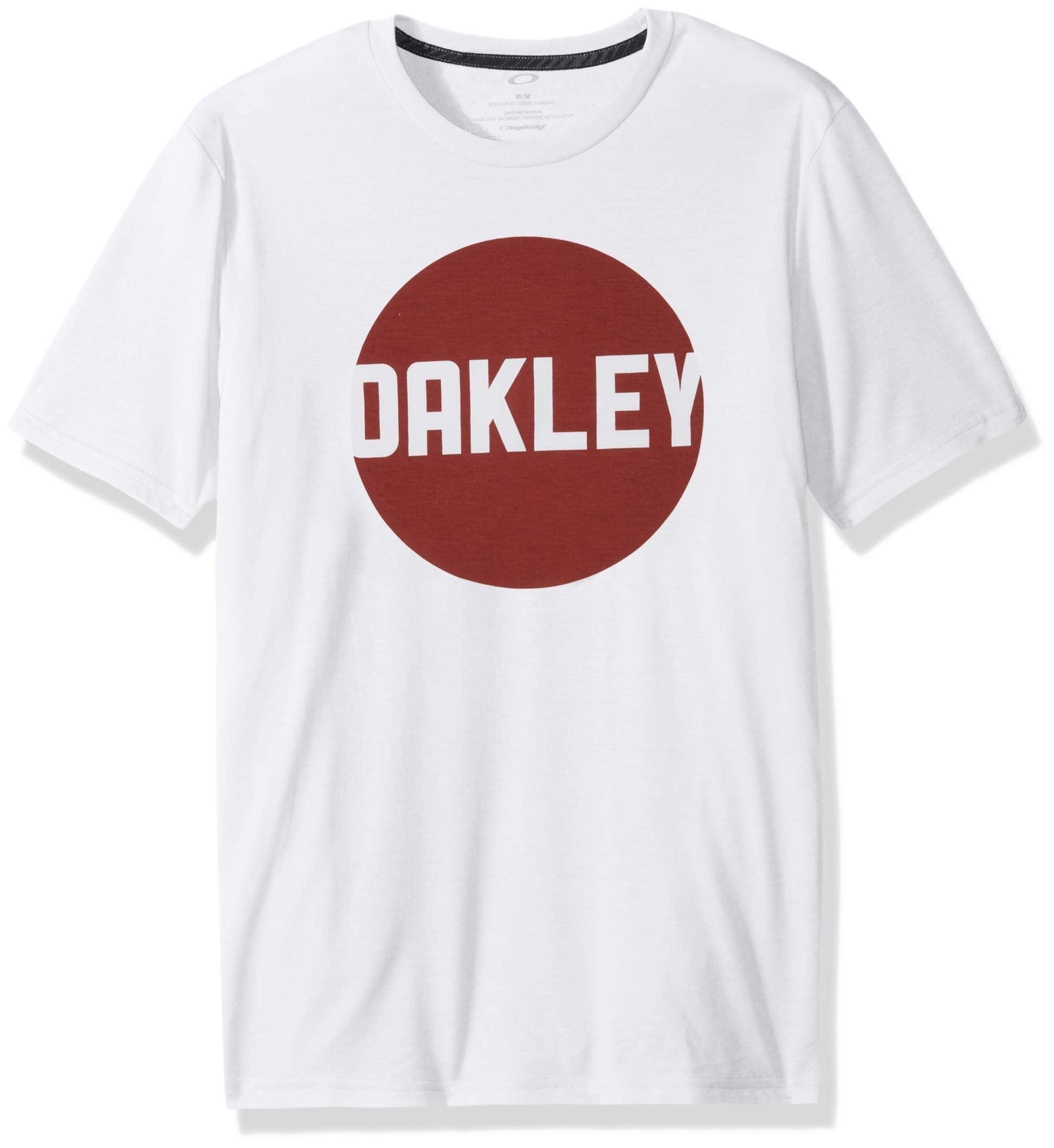 Oakley Apparel Oakley Circle T-Shirt LE 190645030095 Jorgensen Powersports