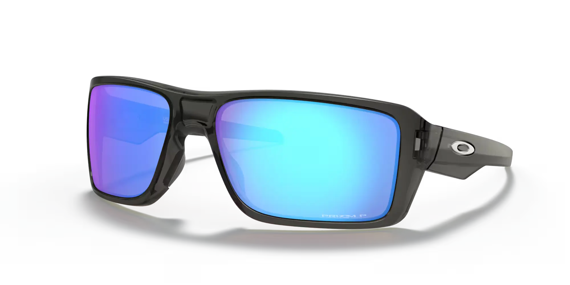 Oakley Apparel Oakley Double Edge Sunglasses OO9380-0666 Jorgensen Powersports