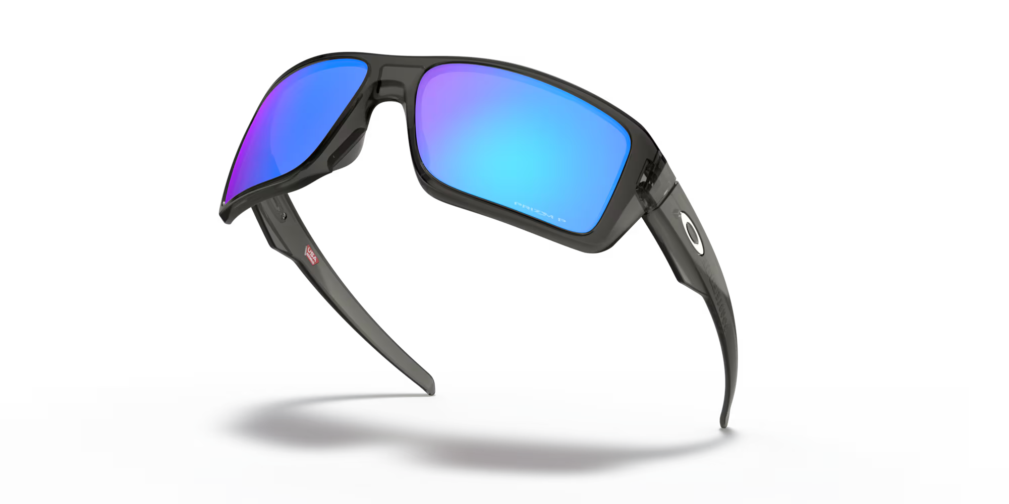 Oakley Apparel Oakley Double Edge Sunglasses OO9380-0666 Jorgensen Powersports