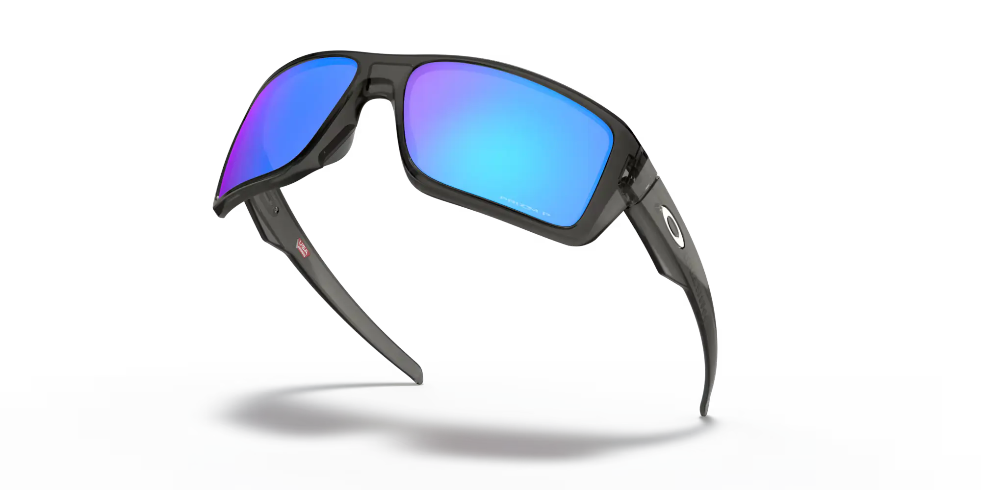 Oakley Apparel Oakley Double Edge Sunglasses OO9380-0666 Jorgensen Powersports