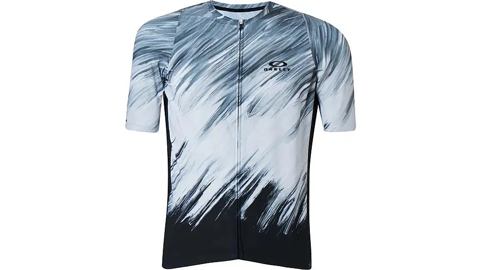 Oakley Apparel Oakley Endurance Jersey 2.0 - Medium FOA400176-02E-M Jorgensen Powersports