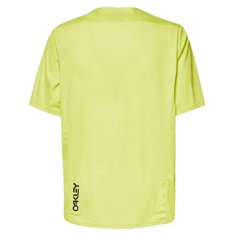 Oakley Apparel Oakley Factory Pilot Lite Mtb Jersey II Jorgensen Powersports