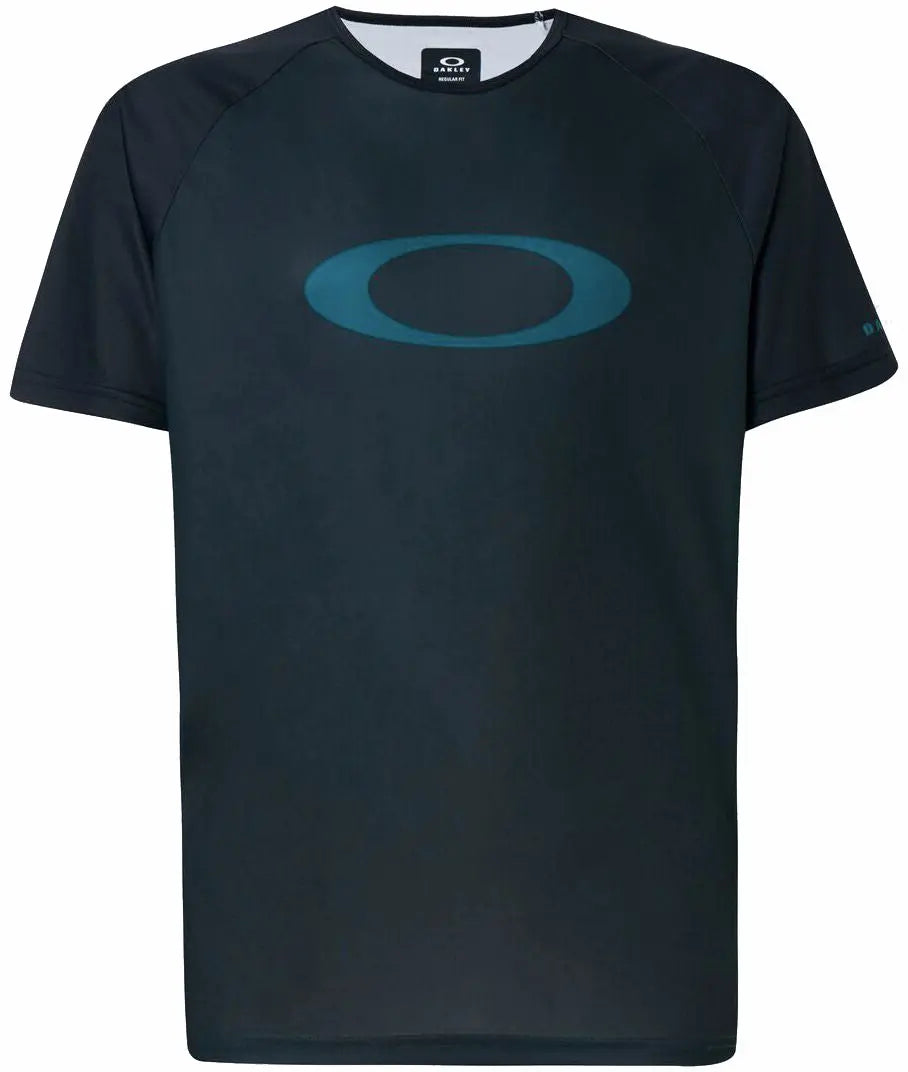 Oakley Apparel Oakley MTB Short Sleeve Tech Tee - Medium FOA400848-27C-M Jorgensen Powersports