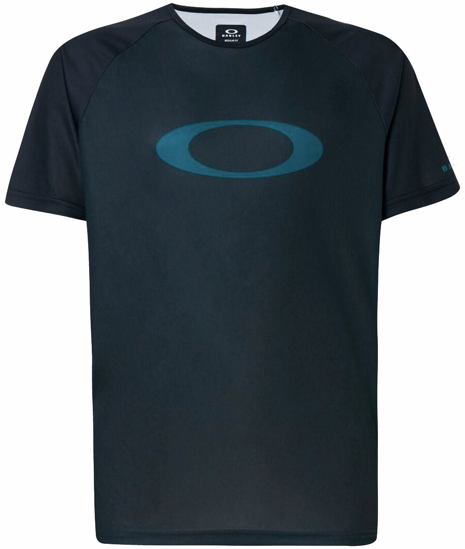 Oakley Apparel Oakley MTB Short Sleeve Tech Tee - Medium FOA400848-27C-M Jorgensen Powersports