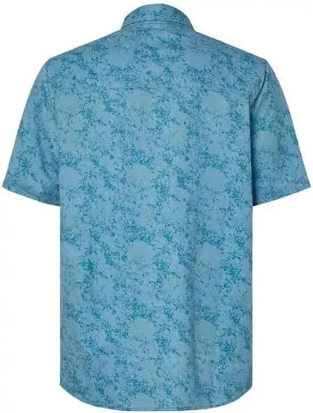 Oakley Apparel Oakley Sand Camo Button-Up Jorgensen Powersports