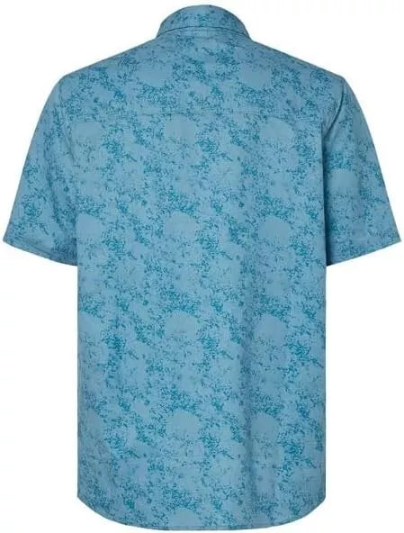 Oakley Apparel Oakley Sand Camo Button-Up Jorgensen Powersports