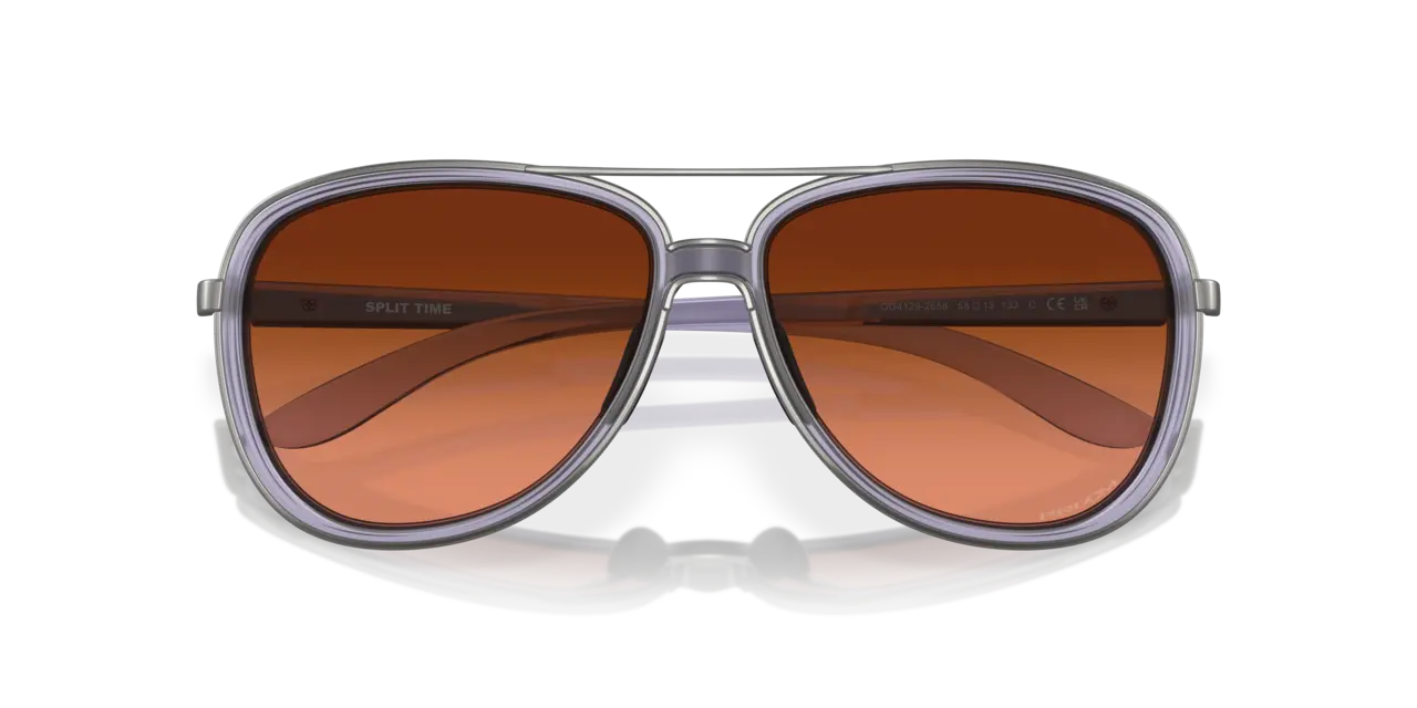 Oakley Split Time Sunglasses - Jorgensen Powersports