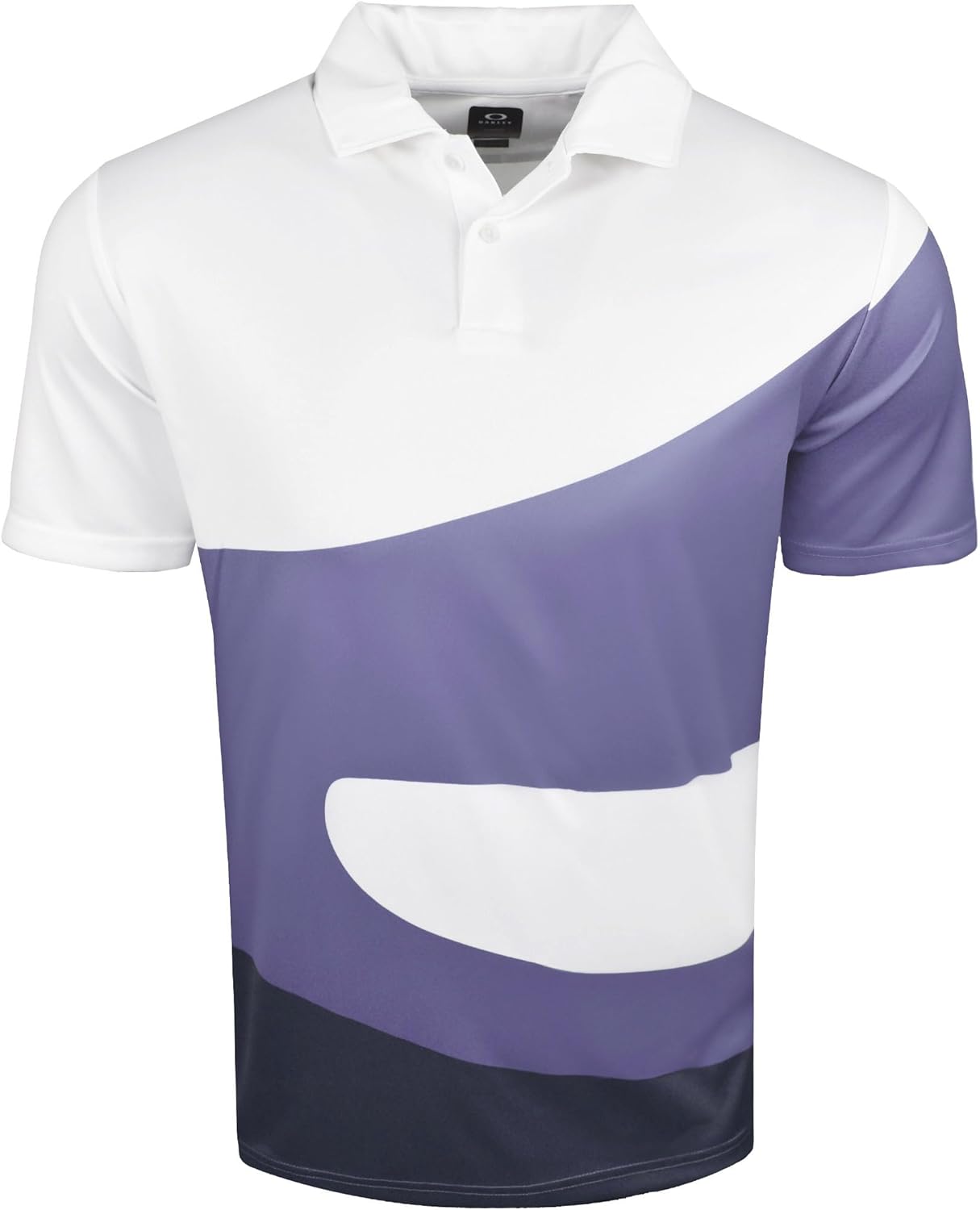 Oakley Apparel Oakley WaveReduct Polo FOA404357-45E-XL 193517706302 Jorgensen Powersports