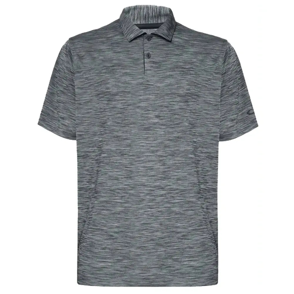 Oakley Automotive Parts and Accessories Grey Heather / Small Oakley Polos FOA404500-84W-S 193517722173 Jorgensen Powersports