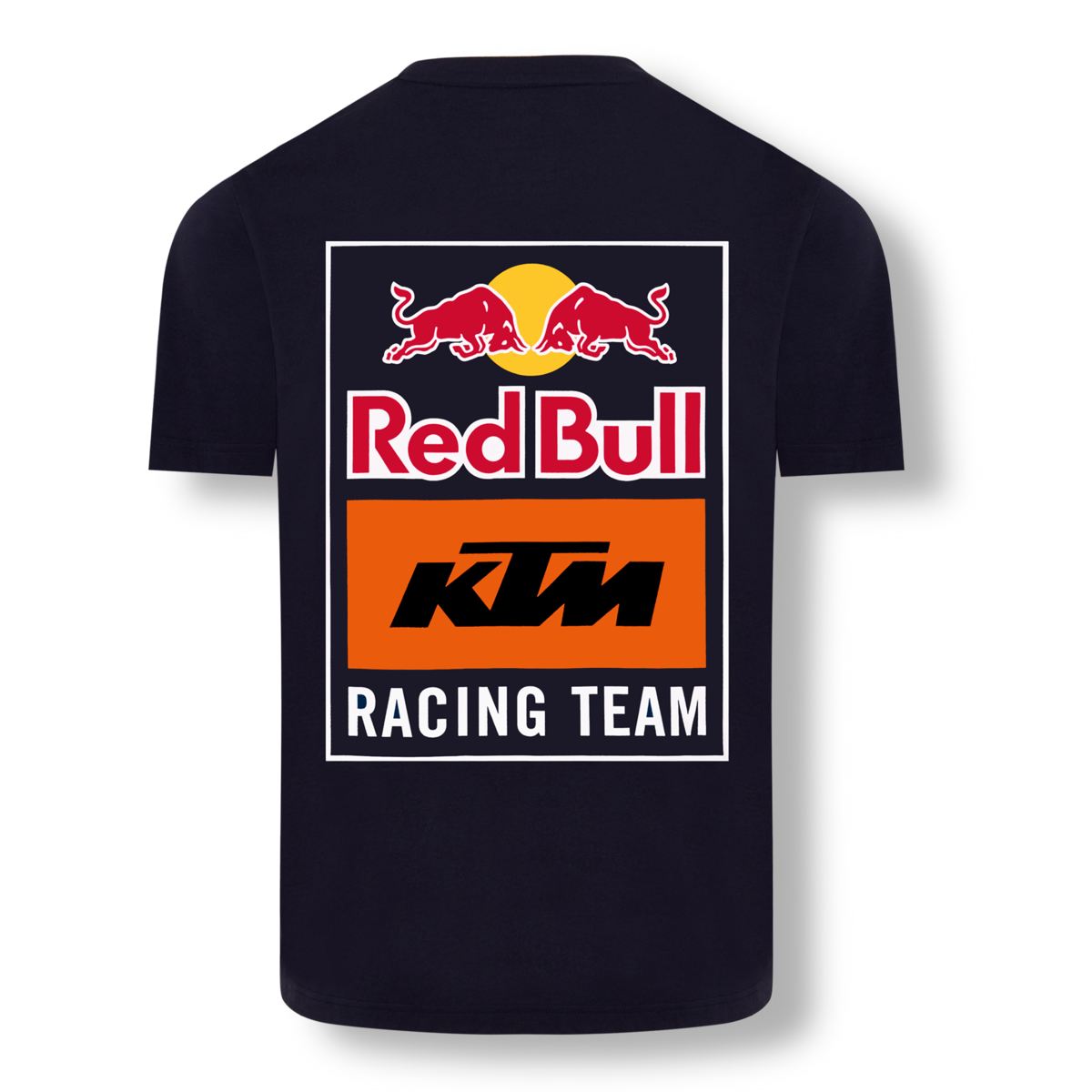 KTM Red Bull Backprint T-Shirt XX-Large KTM