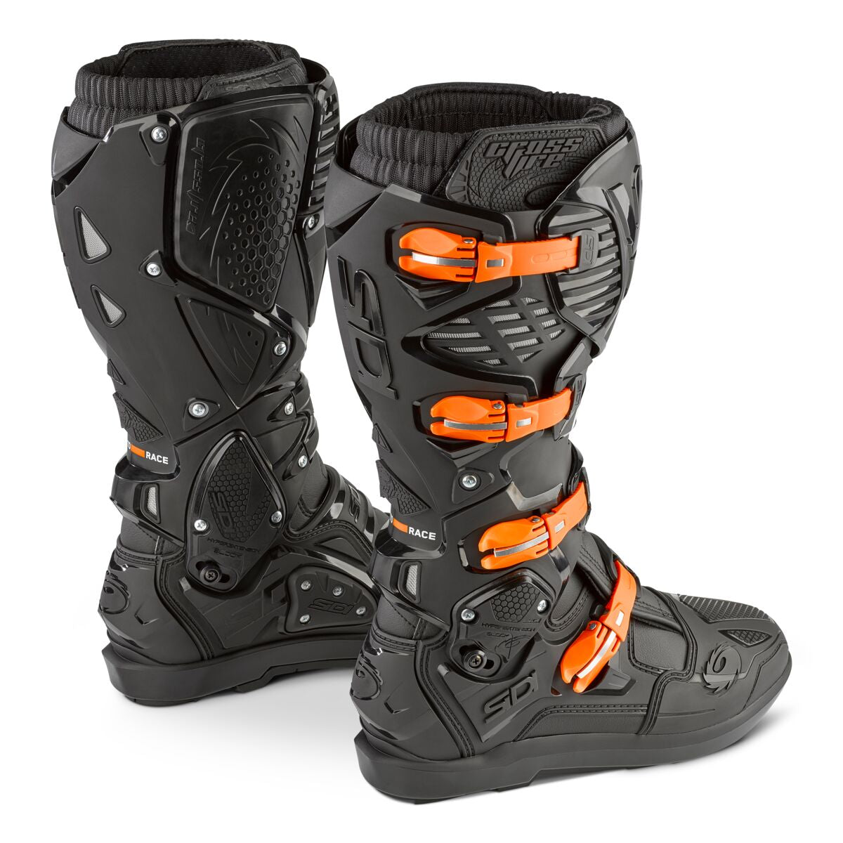 KTM Crossfire 3 SRS Boots KTM