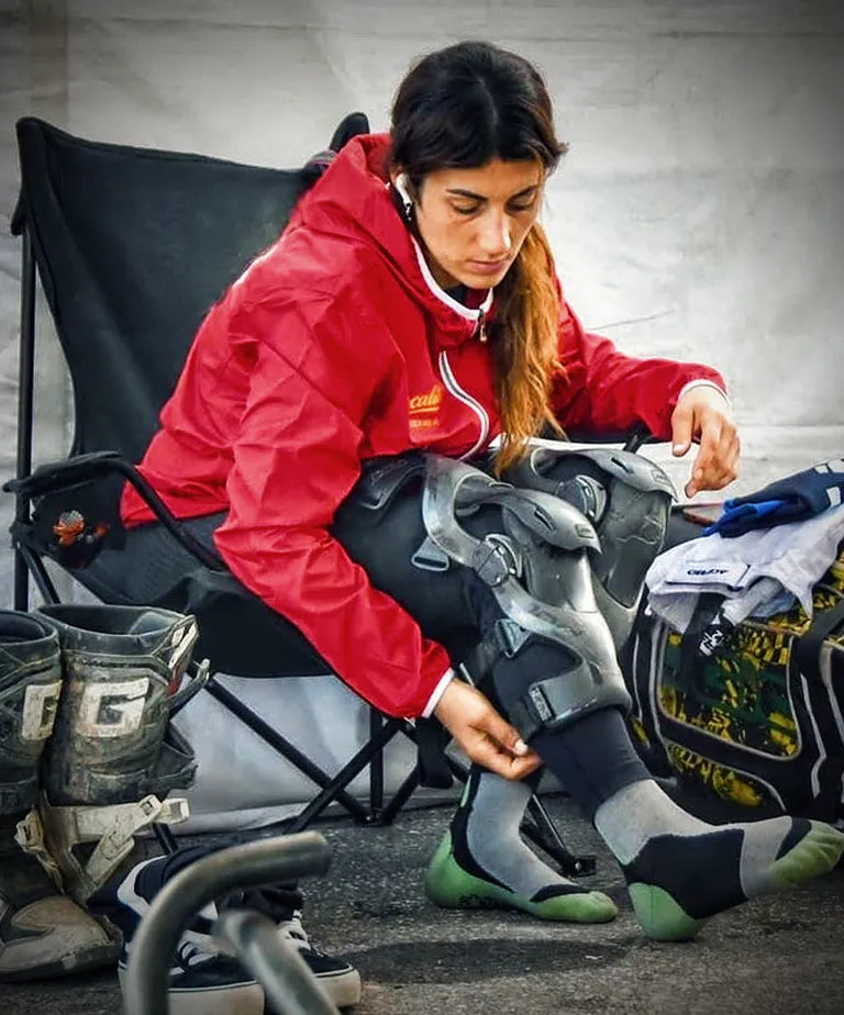 POD Protection POD K4 V2.0 KNEE BRACE (Pair) Jorgensen Powersports