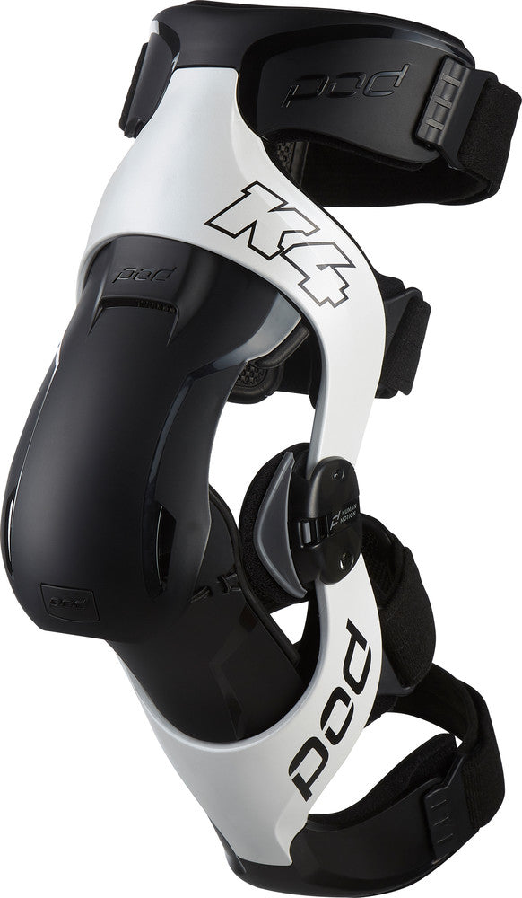 POD Protection POD K4 V2.0 KNEE BRACE (Pair) Jorgensen Powersports