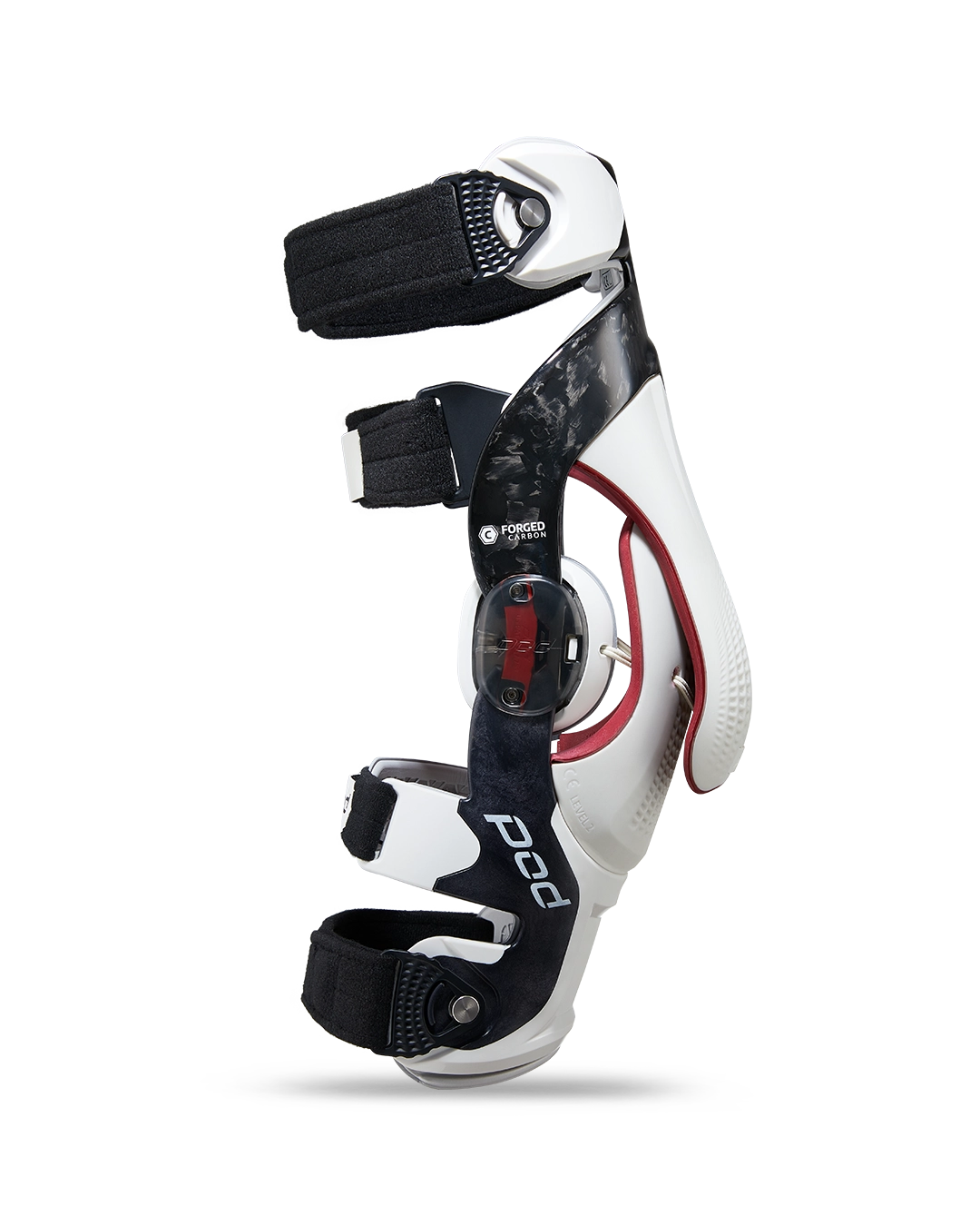 POD Protection POD K8 3.0 KNEE BRACE CARBON (Pair) Jorgensen Powersports