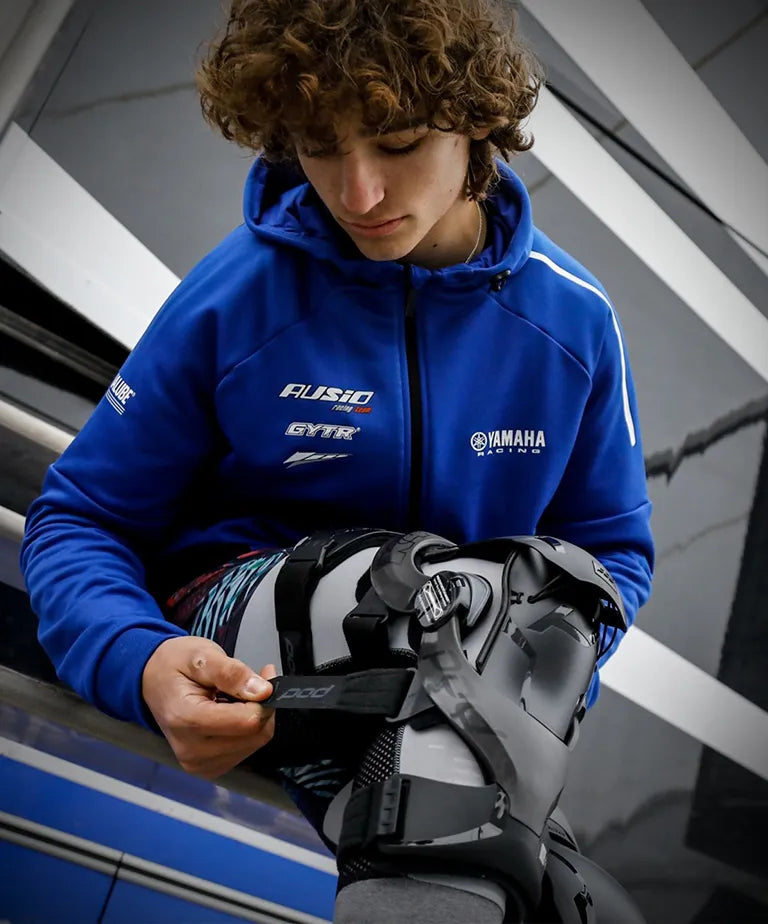POD Protection POD YOUTH K4 KNEE BRACE (Pair) Jorgensen Powersports