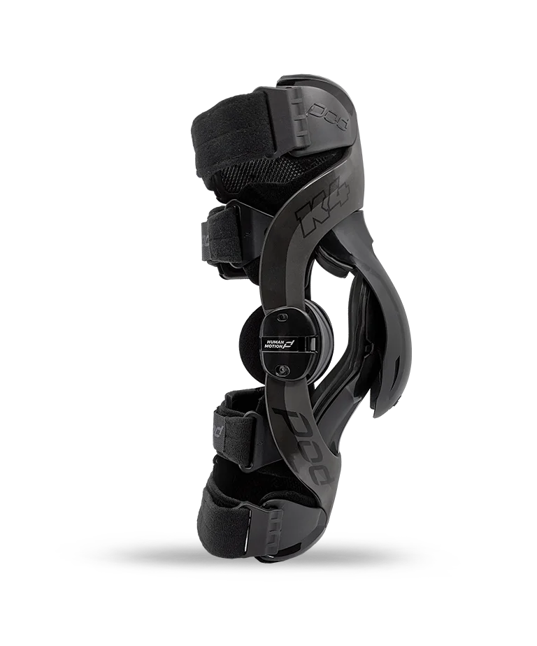 POD Protection POD YOUTH K4 KNEE BRACE (Pair) Jorgensen Powersports