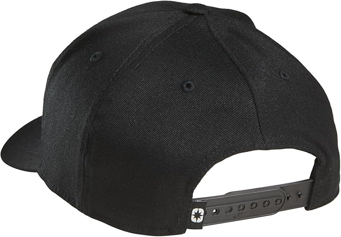 Polaris Apparel Black Polaris ATV Core Cap 2861524 Jorgensen Powersports