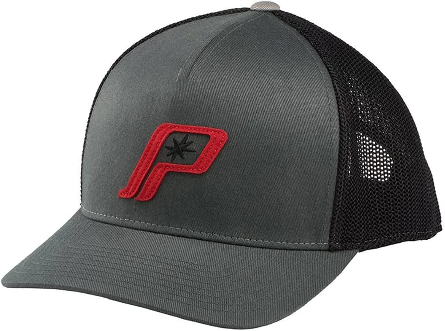 Polaris Apparel Polaris Mesh Snapback Hat 2869542 00194722627130 Jorgensen Powersports