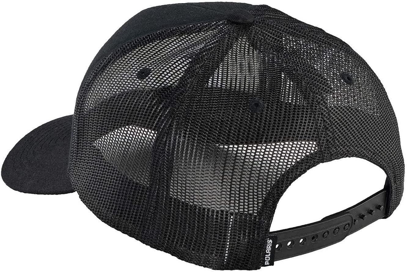 Polaris Apparel Polaris Retro Trucker Hat 2868583 Jorgensen Powersports