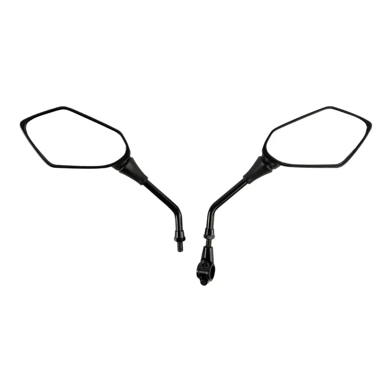 Polaris Automotive Parts and Accessories Can Am Handlebar Mirrors 715005366 715005366 810073131989 Jorgensen Powersports