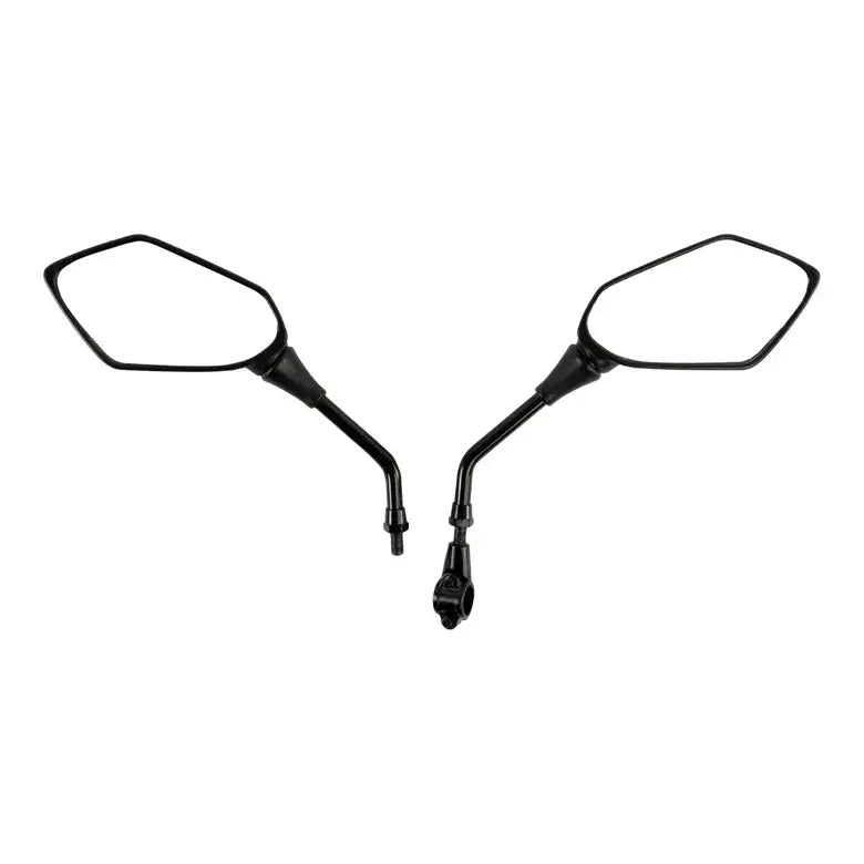 Polaris Automotive Parts and Accessories Can Am Handlebar Mirrors 715005366 715005366 810073131989 Jorgensen Powersports