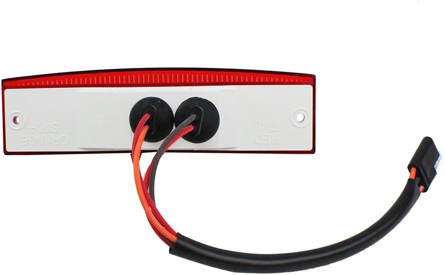 Polaris Automotive Parts and Accessories Polaris 2006-2010 Ranger Taillight Lh 2410668 New Oem 2410668 00194722491120 Jorgensen Powersports